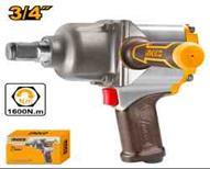 Ingco AIW341302 - LLAVE IMPACTO NEUMATICA 3/4' 1600NM