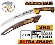 Ingco HPS3306 - SERRUCHO PODA CURVO 330MM