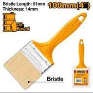 Ingco CHPTB78604 - PALETINA MANGO PLASTICO  100MM
