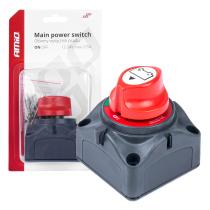AMIO 03028 - INTERRUPTOR PRINCIPAL TERMINAL DE BATERíA 275A