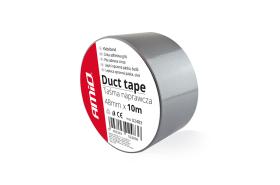 AMIO 02483 - CINTA ADHESIVA GRIS 48MM X 10M X 0,19MM