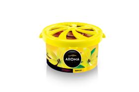 AMIO A92093 - AMBIENTADOR PARA COCHE AROMA ORGANIC VANILIA (VAINILLA)