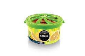 AMIO A92097 - AMBIENTADOR PARA COCHE AROMA ORGANIC LEMON