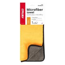 AMIO 02868 - BAYETA DE MICROFIBRA PARA ABRILLANTAR 30X40CM 600G/SQM