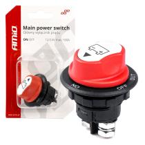AMIO 03026 - ALIMENTADOR PRINCIPAL TERMINAL DE BATERíA 12/32V MAX 100A PE