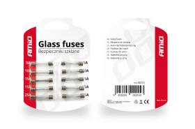 AMIO 02215 - FUSIBLES DE CRISTAL 10 UNID