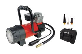 AMIO 02180 - COMPRESOR DE AIRE 12V HQ LED ACOMP-06