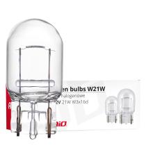 AMIO 02551 - BOMBILLAS HALóGENAS T20 W21W W3X16D 12V 21W 10 UNID.