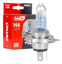 AMIO 04404 - KIT HALóGENOS LUMITEC H4 12V 60/55W LUMITEC NEXT GENERATION