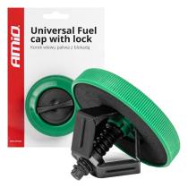 AMIO 04048 - TAPóN UNIVERSAL DE EMERGENCIA CON CERRADURA AMIO-04048
