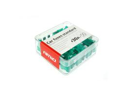AMIO 01338 - FUSIBLES STÁNDARD CAJA 50UNIDS 30A