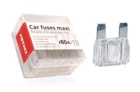AMIO 02329 - FUSIBLES MAXI CAJA 10 UNIDS 80A