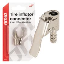 AMIO 04495 - ADAPTADOR DE COMPRESOR 6 MM AMIO-04495
