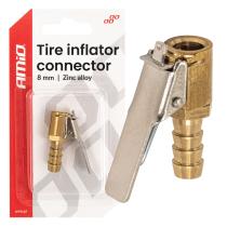 AMIO 04494 - ADAPTADOR DE COMPRESOR 8 MM AMIO-04494