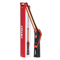 AMIO 04504 - LINTERNA DE INSPECCIóN CON ACUMULADOR 5 W COB, 2600 MAH AMIO