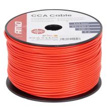 AMIO 04451 - CABLE DE ALTAVOZ UNIPOLAR CCA 1X1 MM2 100 M 5 A 12/230 V AMI