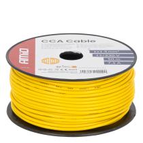 AMIO 04449 - CABLE DE ALTAVOZ UNIPOLAR CCA 1X1,5 MM2 50 M 7,5 A 12/230 V 