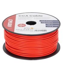 AMIO 04452 - CABLE DE ALTAVOZ UNIPOLAR CCA 1X1,5 MM 50 M 7,5 A 12/230 V A