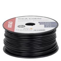 AMIO 04455 - CABLE DE ALTAVOZ UNIPOLAR CCA 1X1,5 MM2 50 M 7,5 A 12/230 V 