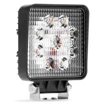 AMIO 01614 - LáMPARA DE TRABAJO AWL03 9 LED FLOOD 9-60V