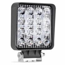 AMIO 02424 - LáMPARA DE TRABAJO AWL10 16LED FLOOD 9-36V
