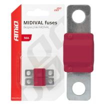 AMIO 03475 - FUSIBLE MIDIVAL 50A AMIO-03475