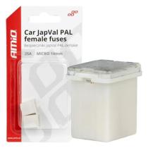 AMIO 03452 - FUSIBLE JAPVAL PAL HEMBRA 25A AMIO-03452
