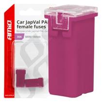 AMIO 03437 - FUSIBLE JAPVAL PAL HEMBRA 30A AMIO-03437