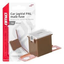 AMIO 03422 - FUSIBLE JAPVAL PAL MACHO 48MM 70A AMIO-03422