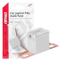 AMIO 03425 - FUSIBLE JAPVAL PAL MACHO 48MM 120A AMIO-03425