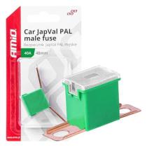 AMIO 03419 - FUSIBLE JAPVAL PAL MACHO 48MM 40A AMIO-03419