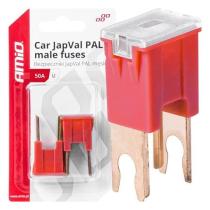 AMIO 03408 - FUSIBLE JAPVAL PAL MACHO U 50A AMIO-03408
