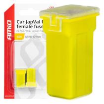 AMIO 03447 - FUSIBLE JAPVAL PAL HEMBRA 60A AMIO-03447