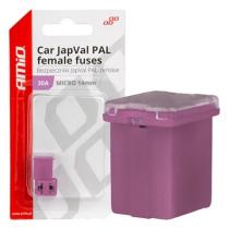 AMIO 03453 - FUSIBLE JAPVAL PAL HEMBRA 30A AMIO-03453