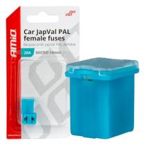 AMIO 03451 - FUSIBLE JAPVAL PAL HEMBRA 20A AMIO-03451