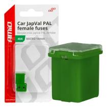 AMIO 03454 - FUSIBLE JAPVAL PAL HEMBRA 40A AMIO-03454