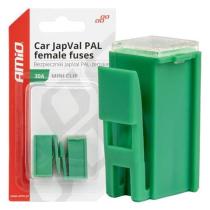 AMIO 03413 - FUSIBLE JAPVAL PAL HEMBRA 30A AMIO-03413