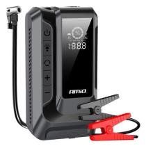AMIO 04677 - ARRANCADOR DE BATERíA 4IN1 12V 12AH 1600A AMIO-04677