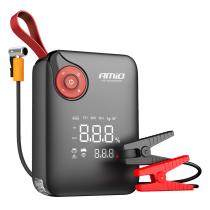 AMIO 04675 - ARRANCADOR DE BATERíA 4IN1 12V 7,2AH 600A AMIO-04675