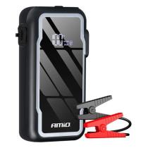 AMIO 04678 - ARRANCADOR DE BATERíA 3IN1 12V 12AH 1600A AMIO-04678