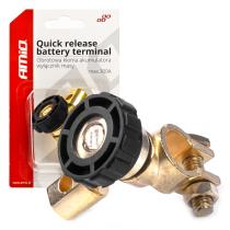 AMIO 03021 - SWITH ROTABLE  TERMINAL DE BATERíA MAX.300A