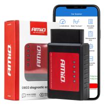 AMIO 04733 - ESCáNER DE DIAGNóSTICO OBD2 AMIO-04733