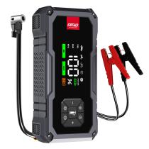 AMIO 04674 - ARRANCADOR DE BATERíA 4IN1 12V 7,2AH 600A PRO AMIO-04674