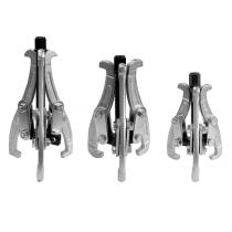 AMIO 04755 - JUEGO DE EXTRACTORES DE TRES BRAZOS PARA COJINETES, POLEAS,