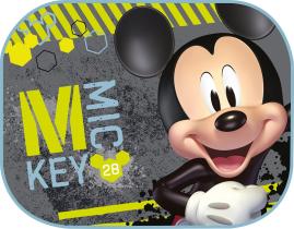 AMIO S59330 - PROTECTORES SOLARES LATERALES 2 UNID 44X35 CM MICKEY