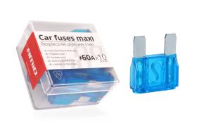 AMIO 02328 - FUSIBLES MAXI CAJA 10 UNIDS 60A