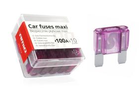 AMIO 02330 - FUSIBLES MAXI CAJA 10 UNIDS 100A