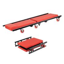 AMIO 04900 - CAMILLA DE TALLER PLEGABLE 102CM AMIO-04900