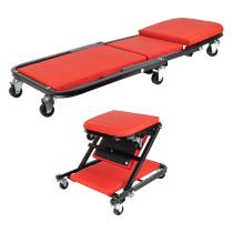 AMIO 04899 - CAMILLA DE TALLER PLEGABLE 92CM AMIO-04899