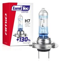 AMIO 02133 - BOMBILLA HALóGENA H7 12V 55W LUMITEC LIMITED +130%